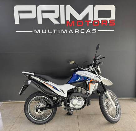 HONDA NXR 160 BROS ESDD HONDA NXR 160 BROS ESDD